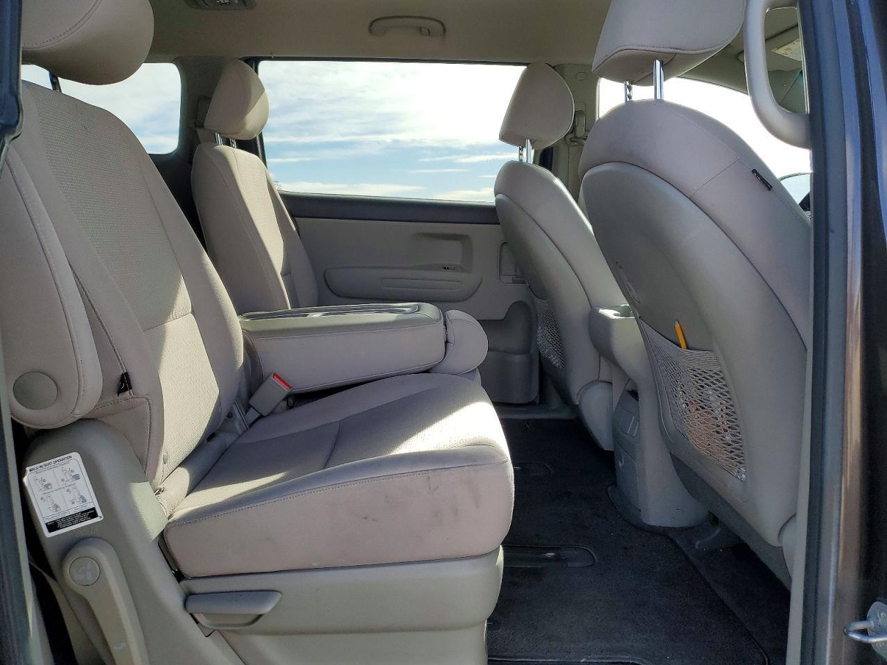 2016 KIA SEDONA