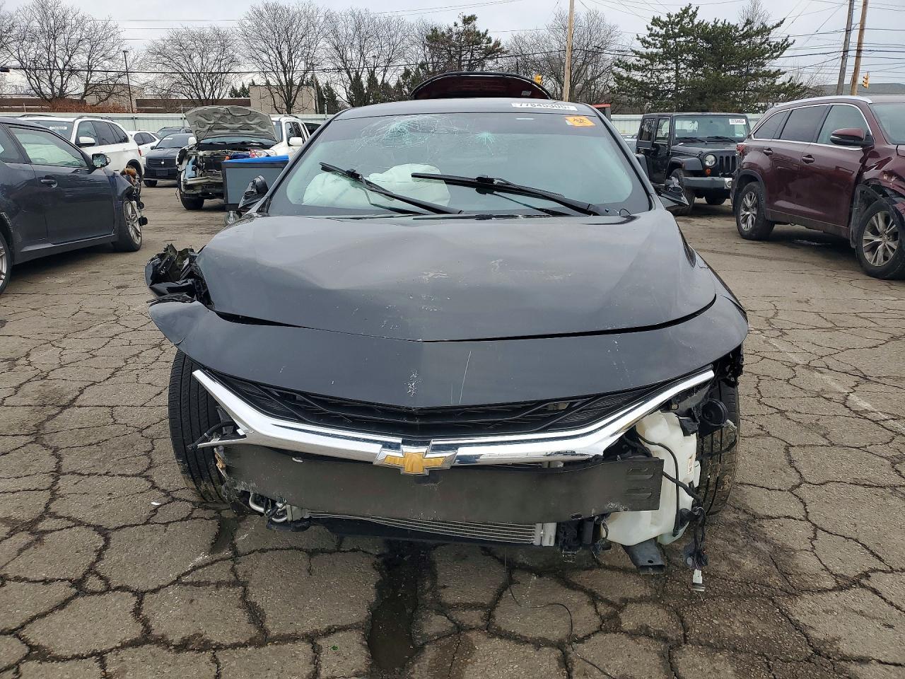 2023 CHEVROLET MALIBU