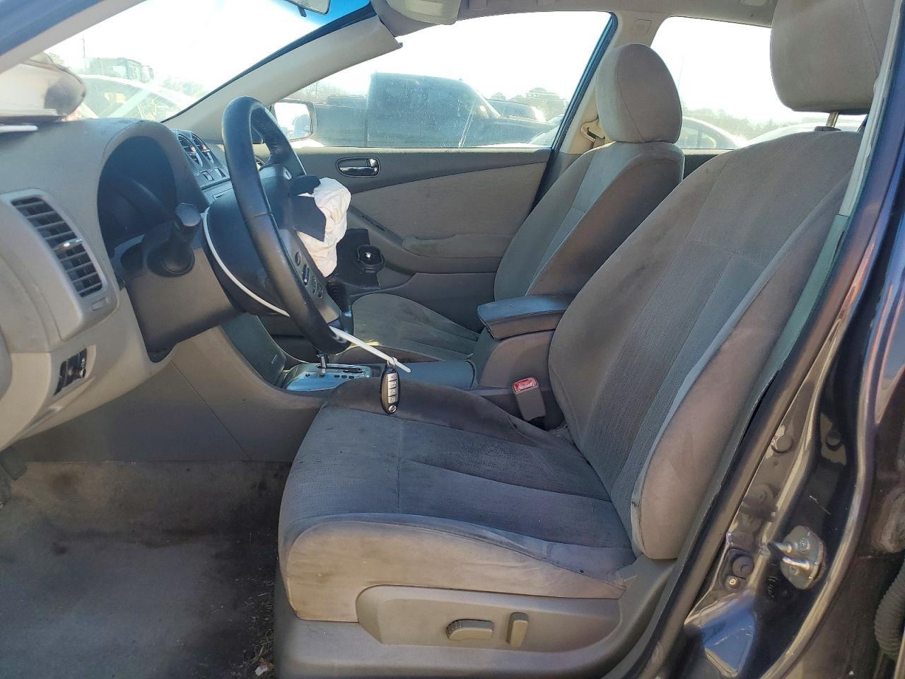 2012 NISSAN ALTIMA