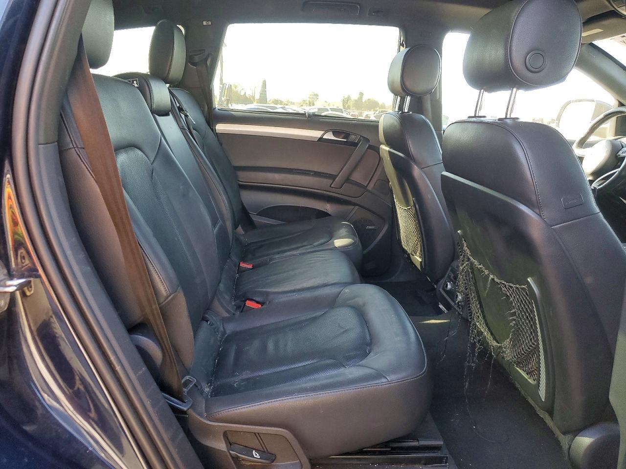 2015 AUDI Q7
