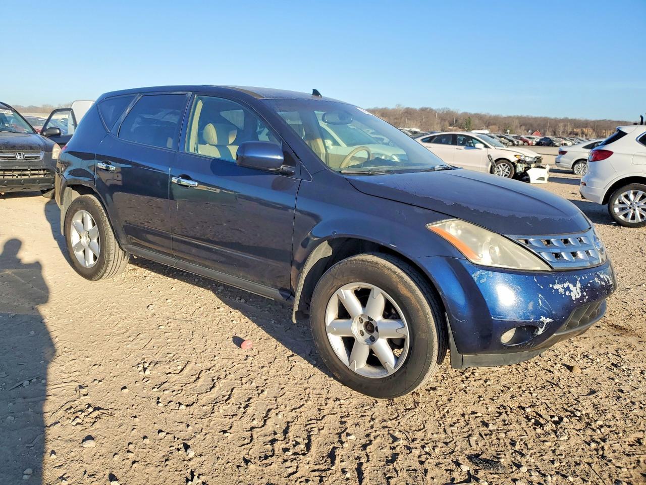 2005 NISSAN MURANO