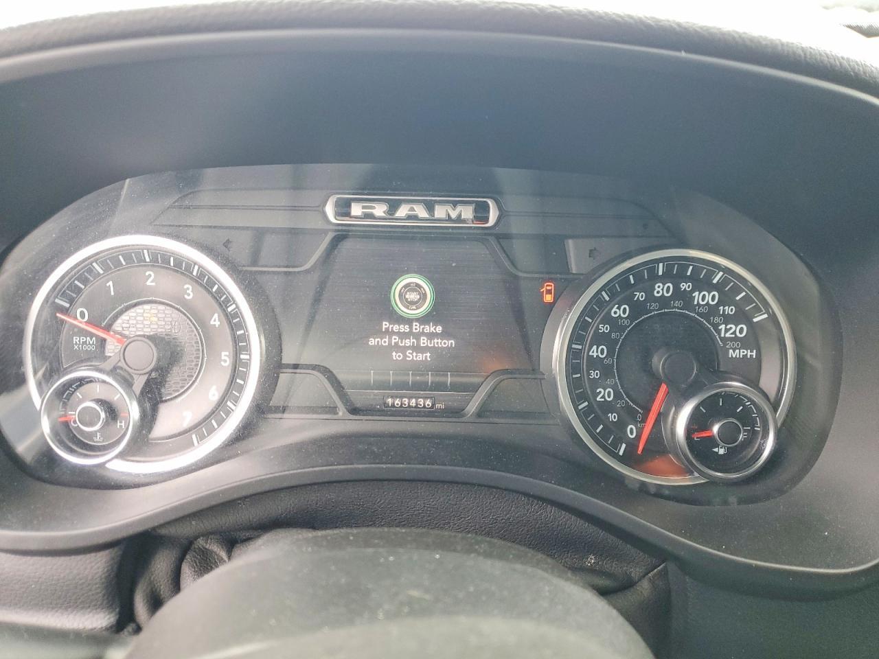 2020 RAM 1500