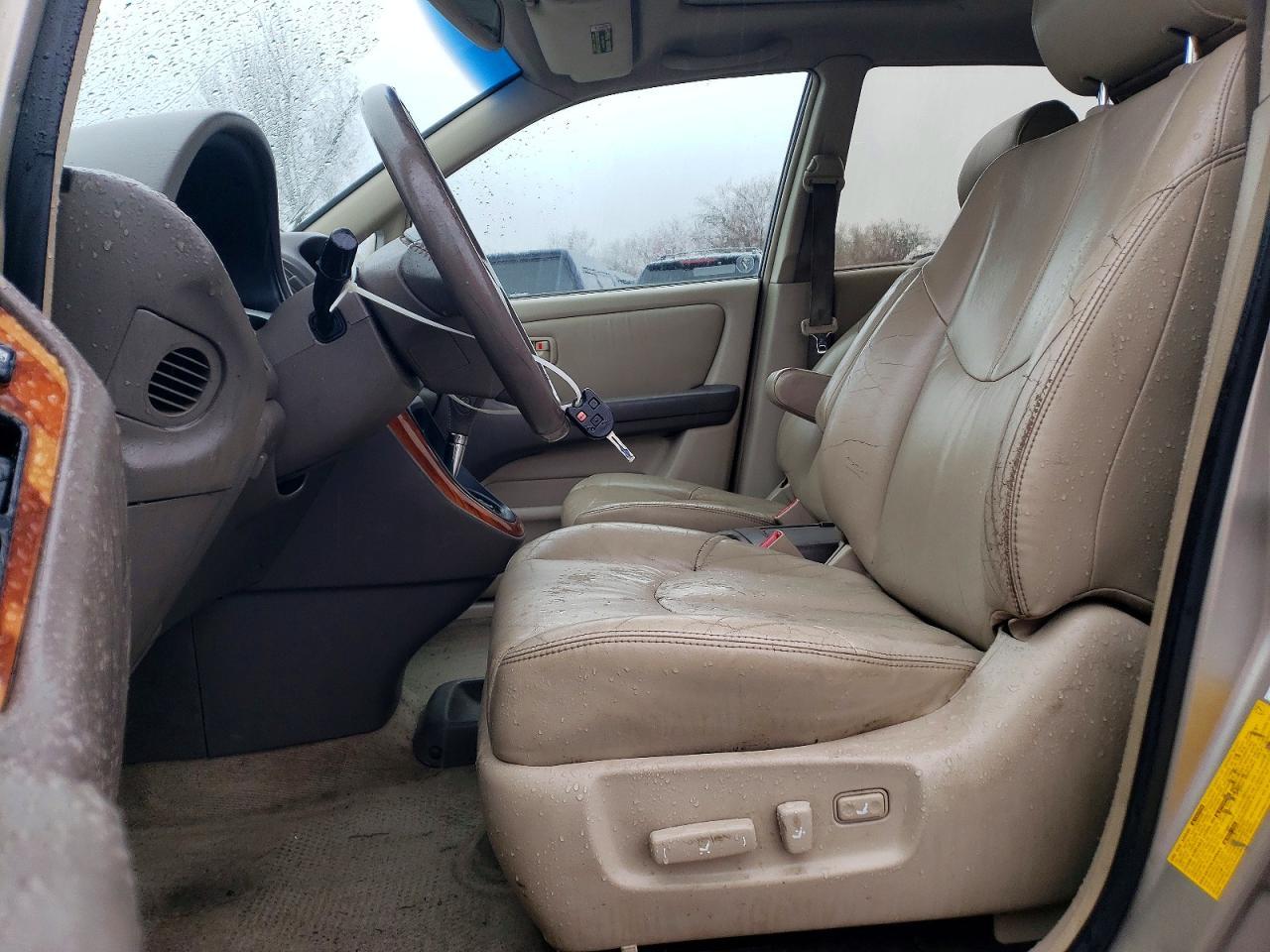 2000 LEXUS Rx 300