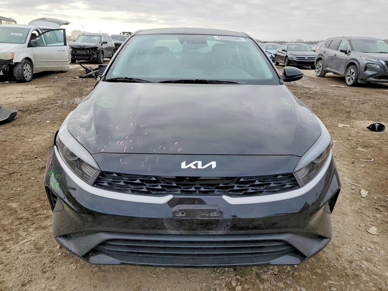 2024 KIA FORTE