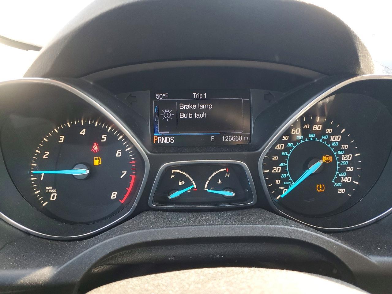 2013 FORD ESCAPE