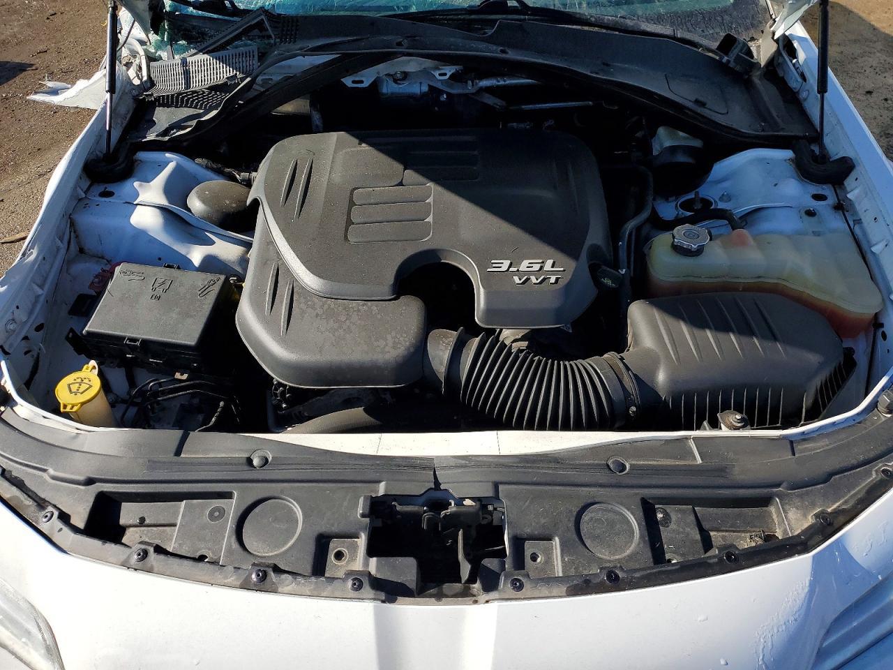 2015 CHRYSLER 300