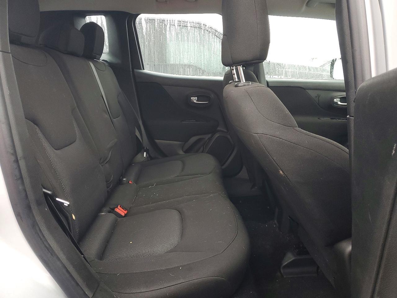 2021 JEEP Renegade