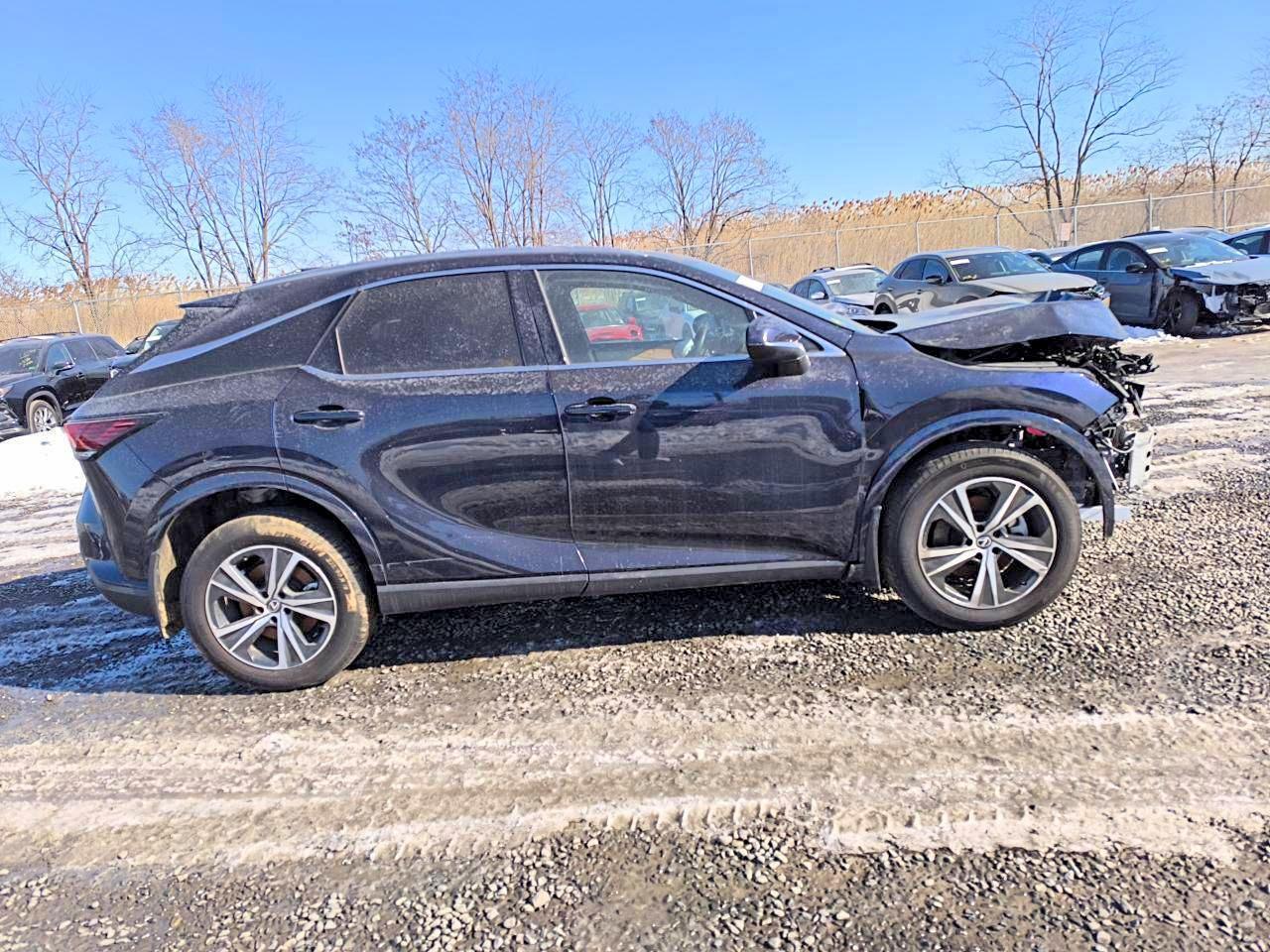 2024 LEXUS RX 350