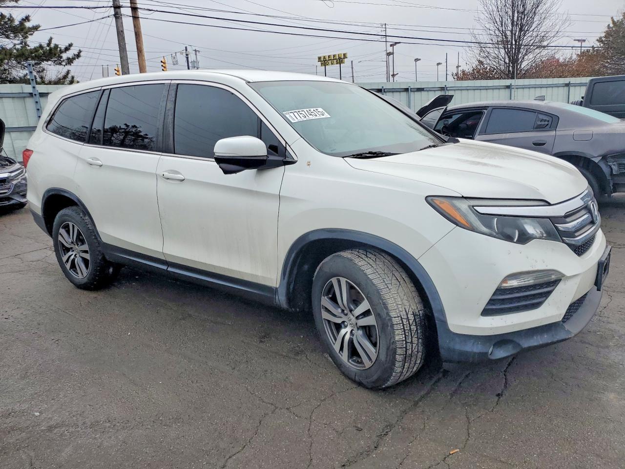 2018 HONDA PILOT