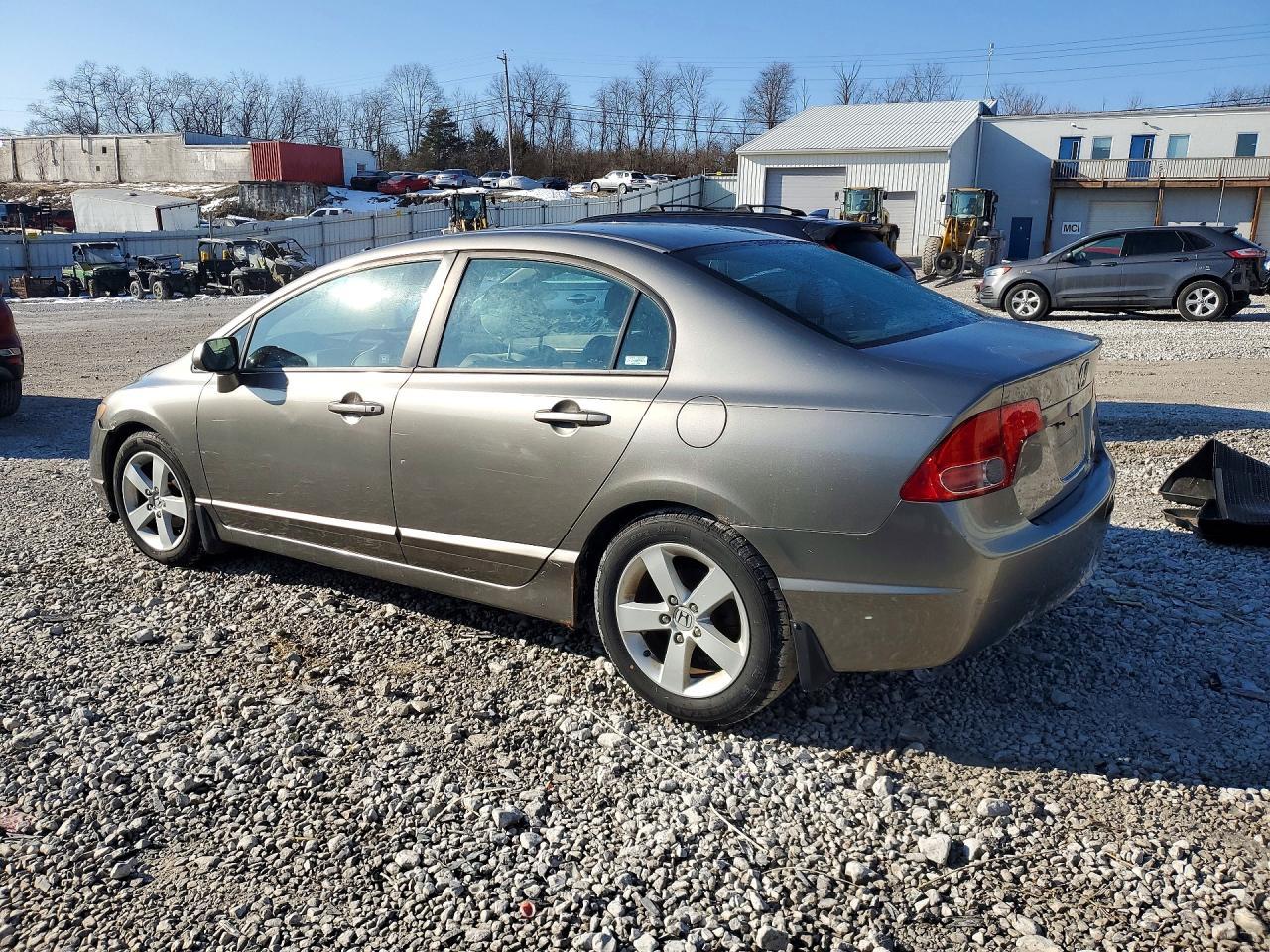 2006 HONDA CIVIC
