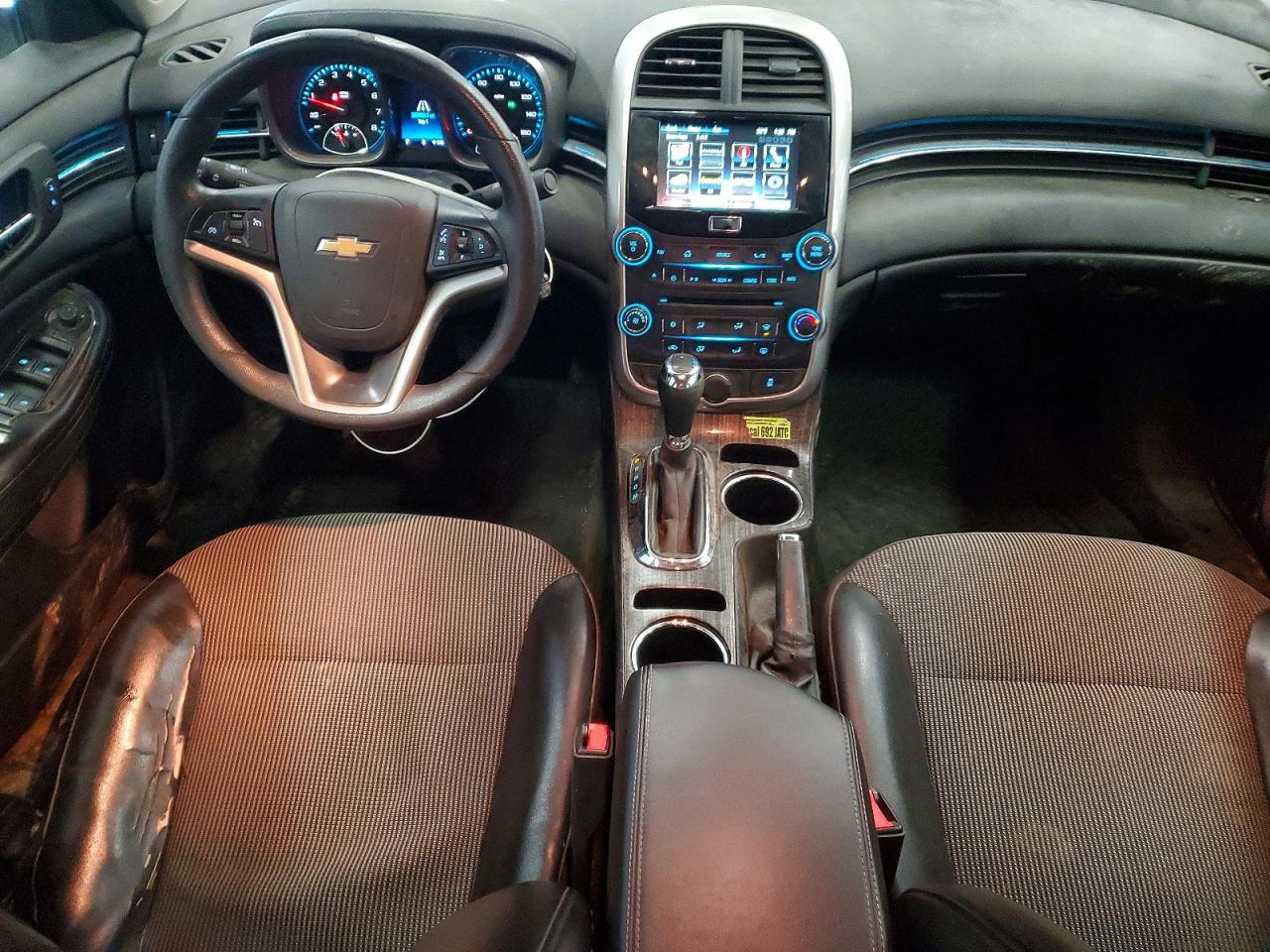 2015 CHEVROLET MALIBU