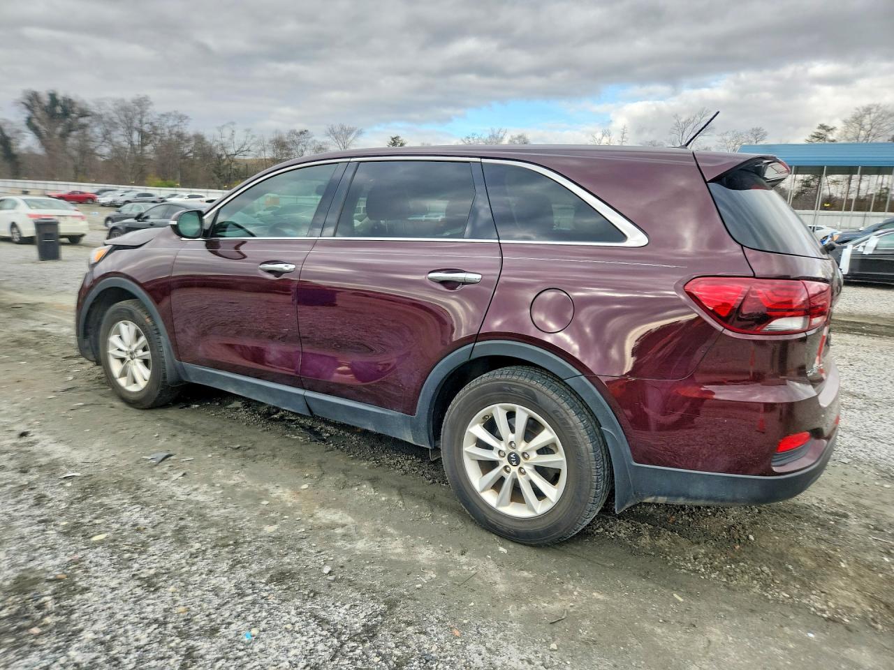 2019 KIA SORENTO