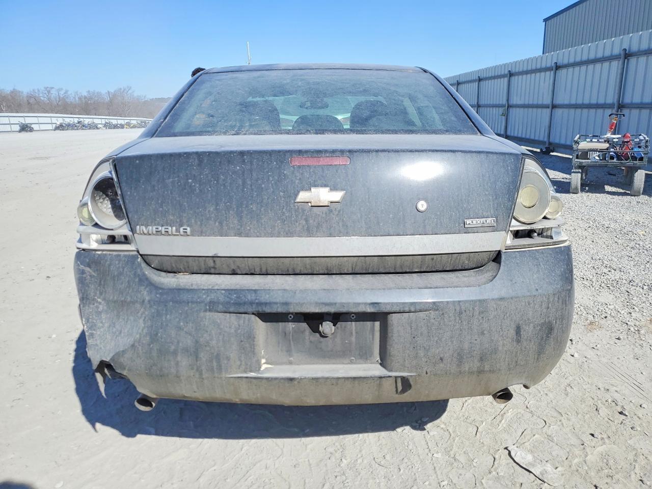 2009 CHEVROLET IMPALA