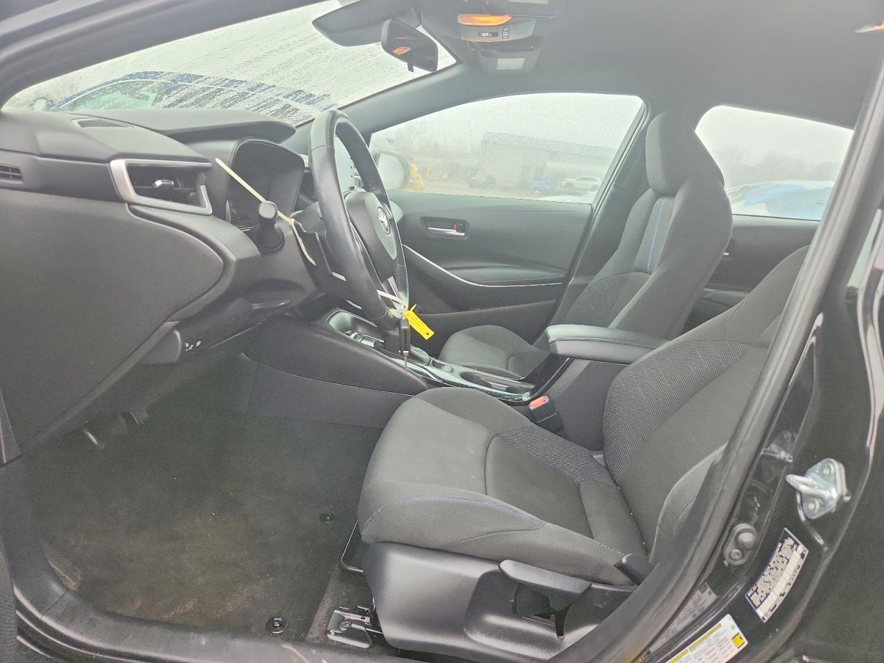 2022 TOYOTA COROLLA
