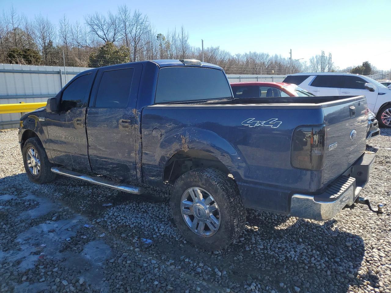 2008 FORD F-150 Lightning