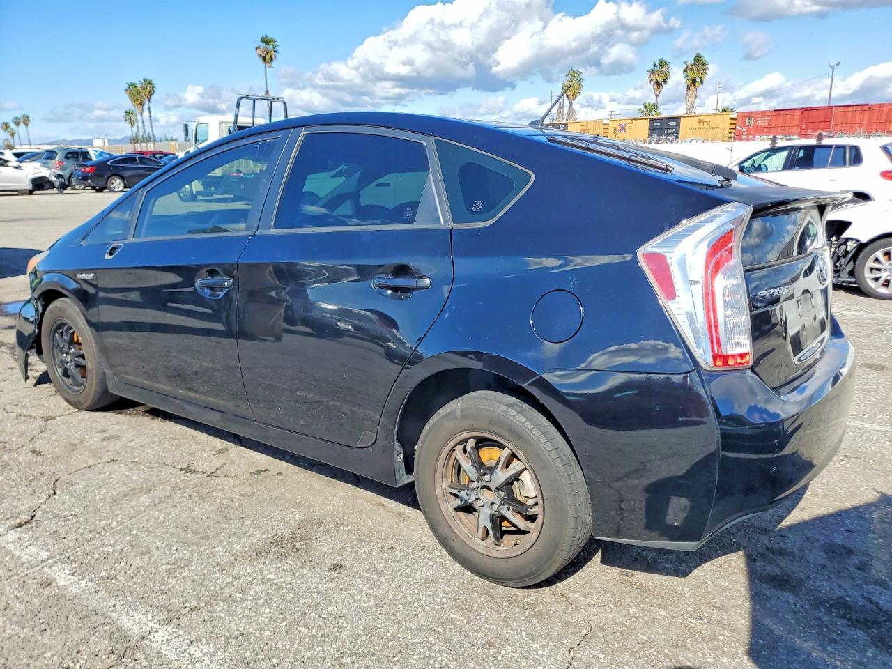 2013 TOYOTA PRIUS