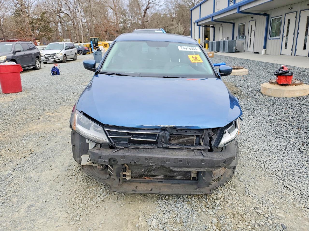 2018 VOLKSWAGEN JETTA