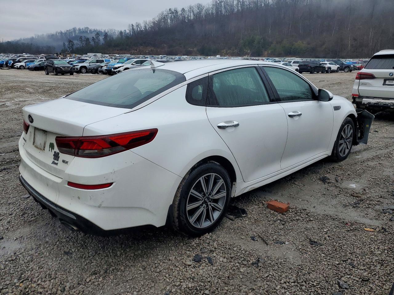 2020 KIA OPTIMA