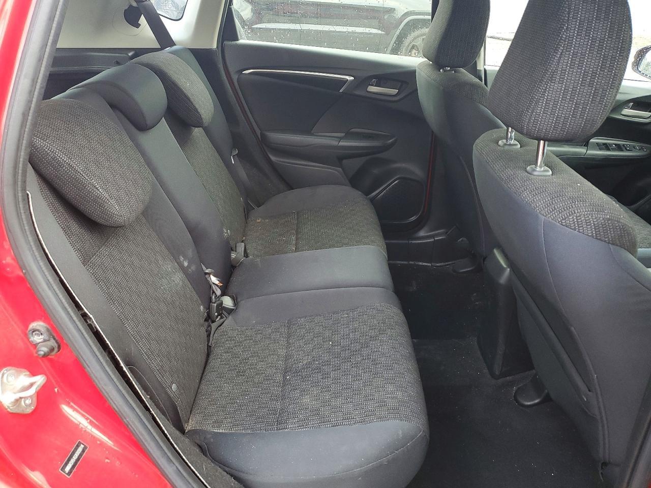2016 HONDA FIT