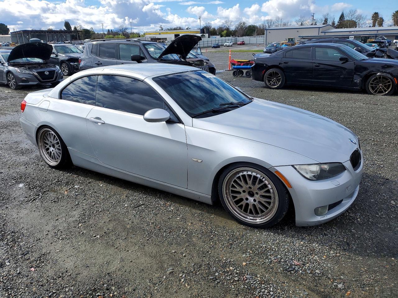 2007 BMW 3 SERIES