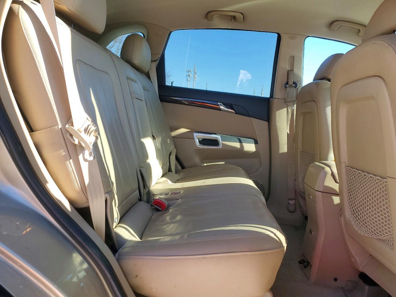 2008 SATURN Vue