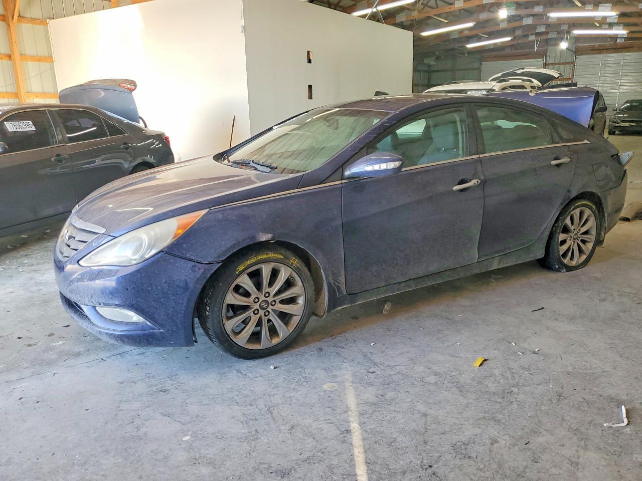 2011 HYUNDAI SONATA