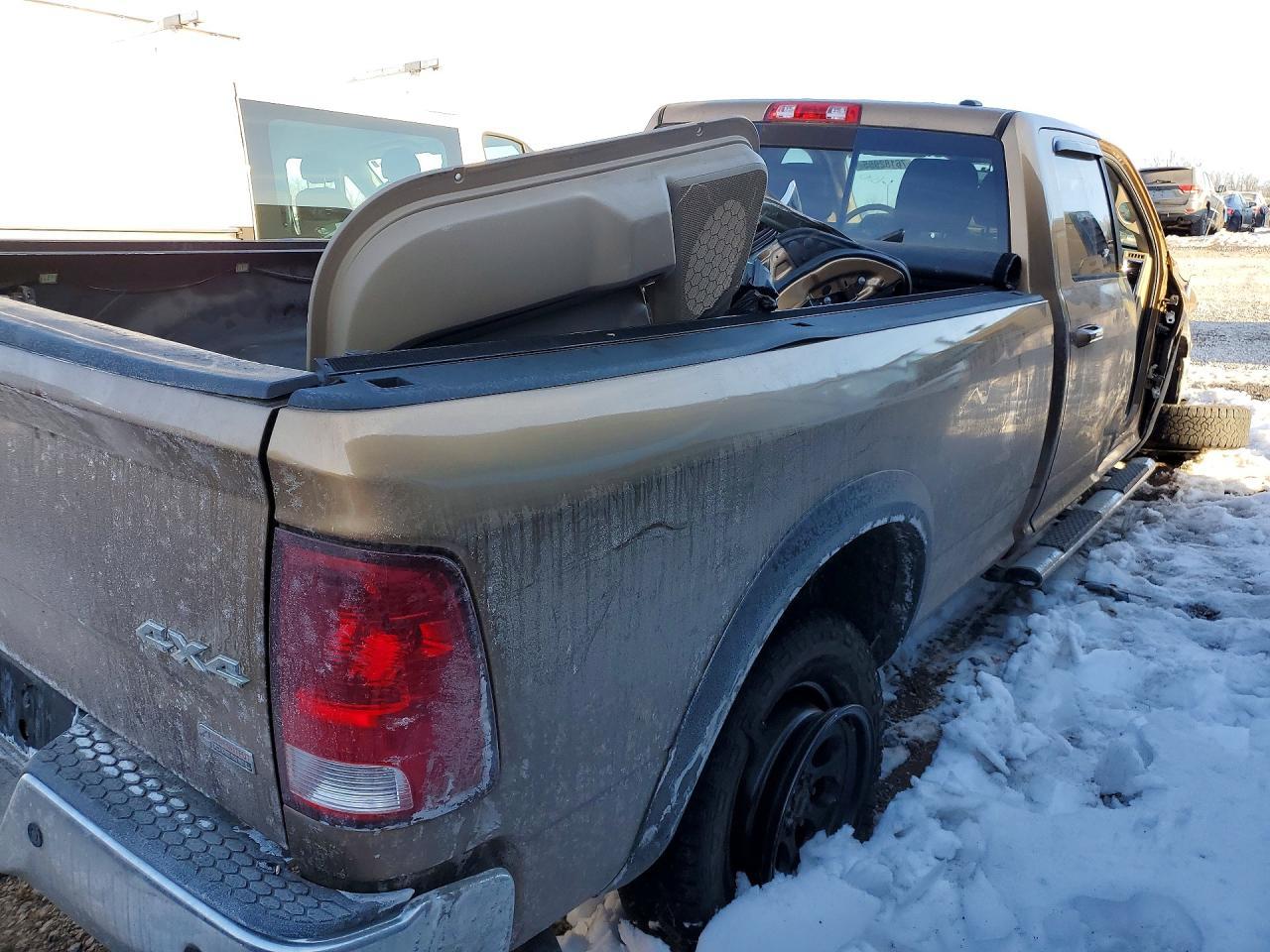 2012 DODGE Ram 3500