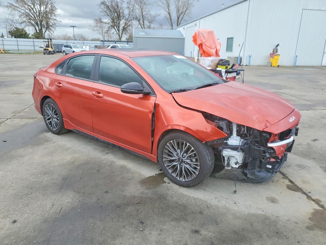 2024 KIA FORTE