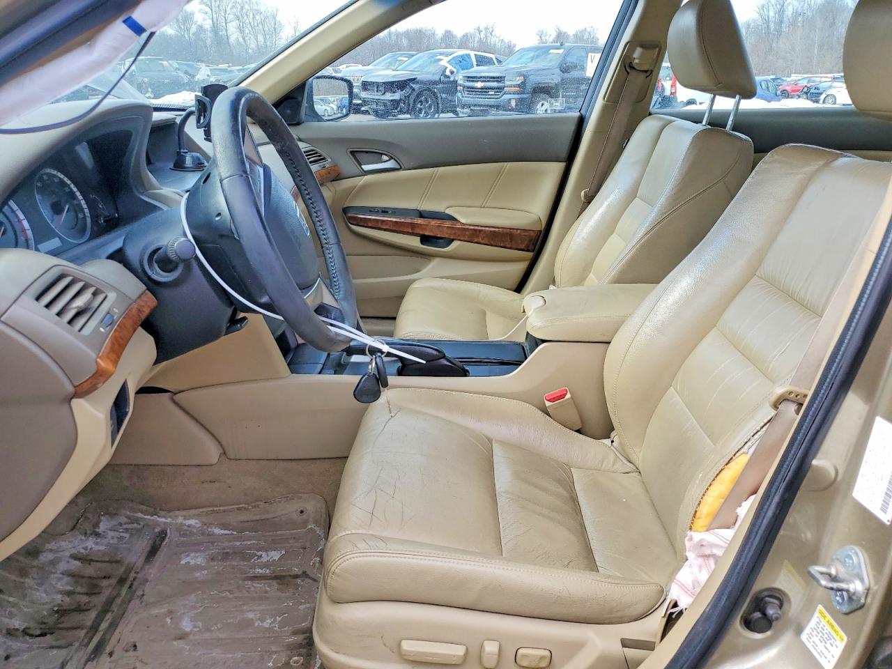 2010 HONDA ACCORD