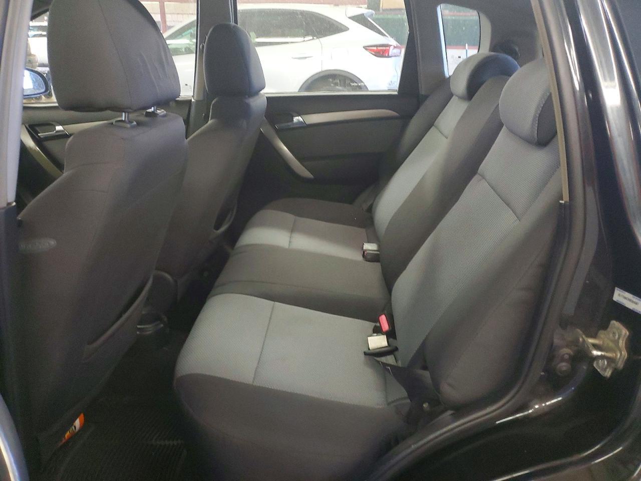 2009 CHEVROLET Aveo