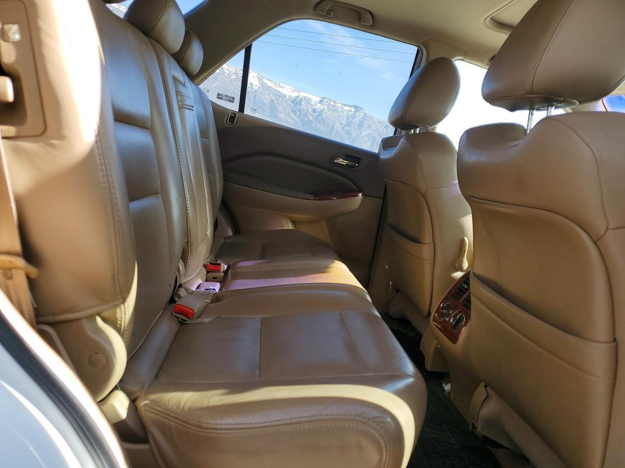 2003 ACURA MDX