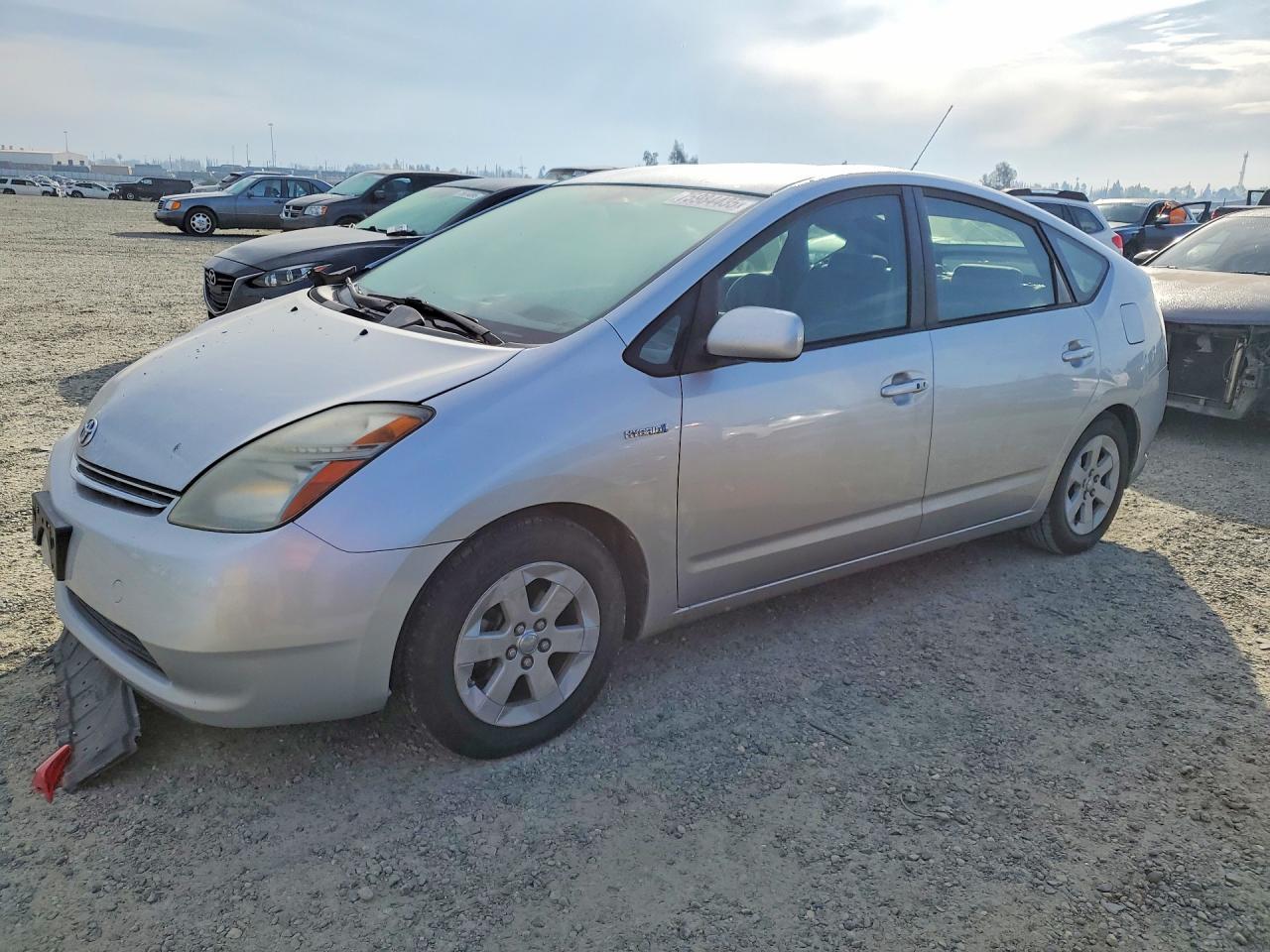 2008 TOYOTA PRIUS