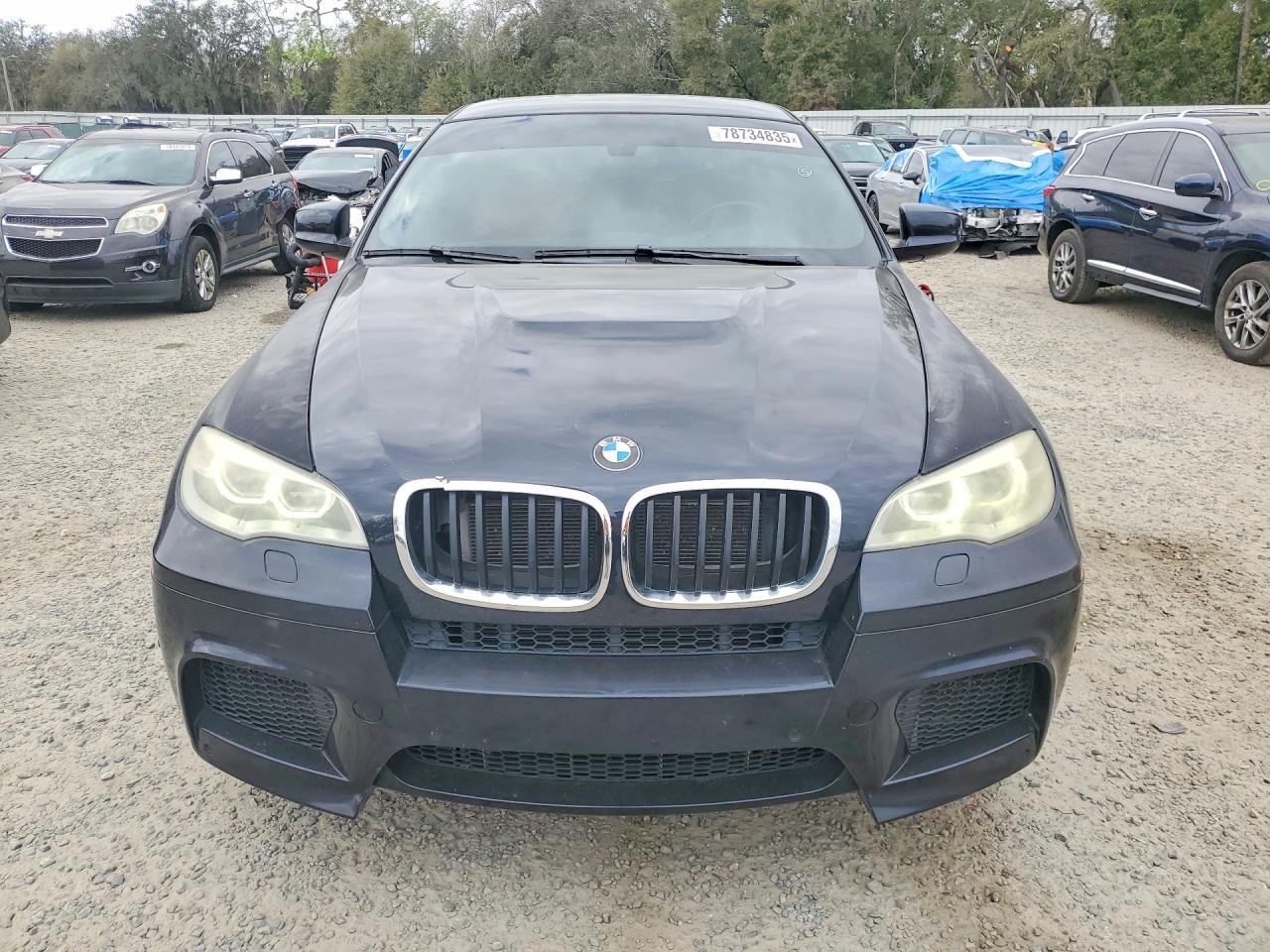 2013 BMW X6
