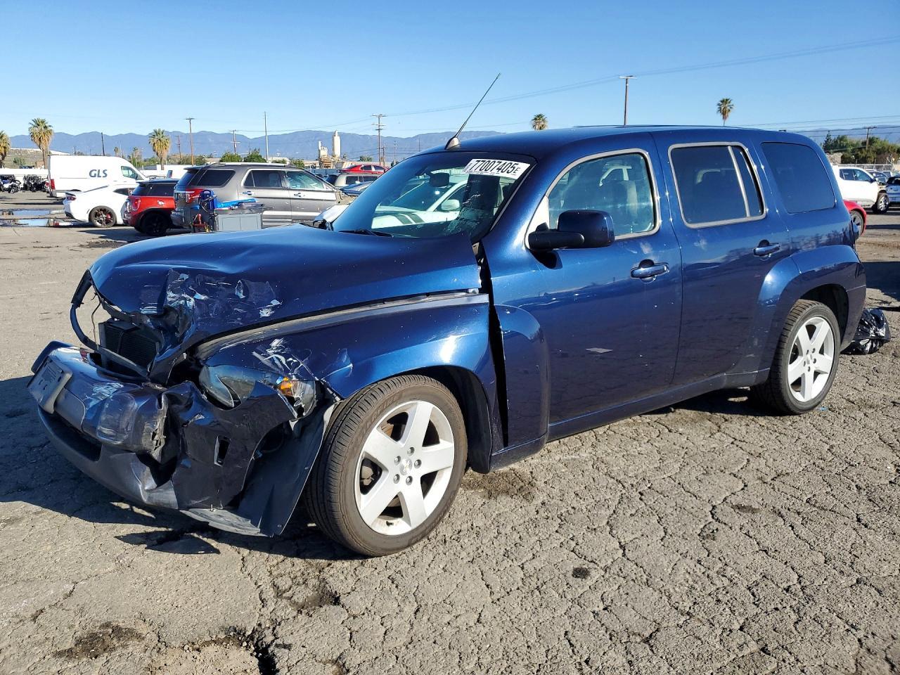 2010 CHEVROLET HHR