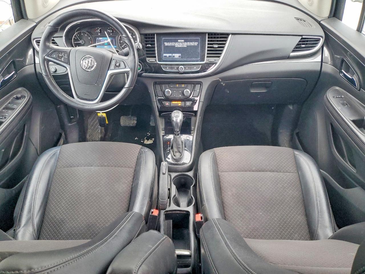 2019 BUICK ENCORE