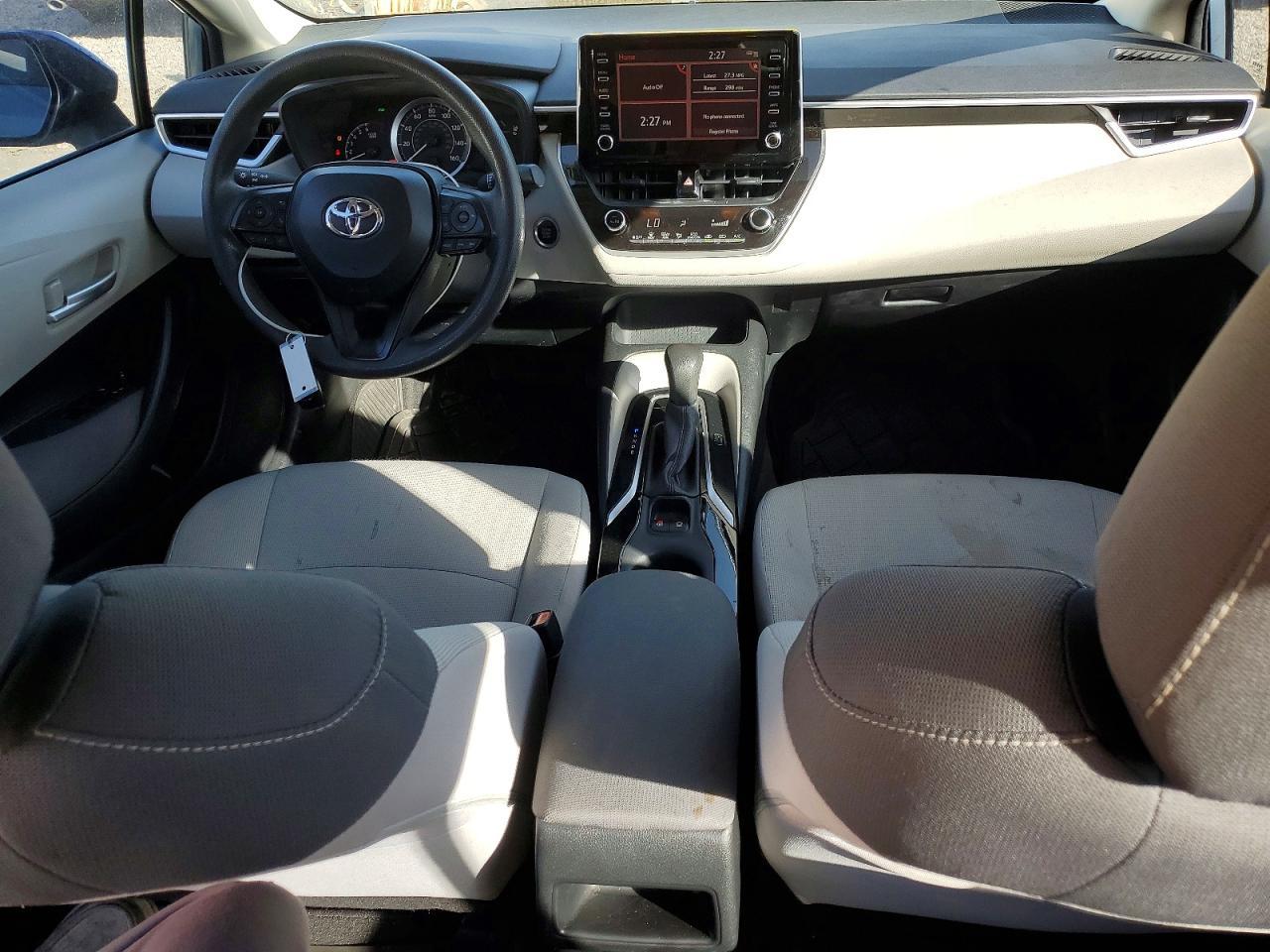 2020 TOYOTA COROLLA