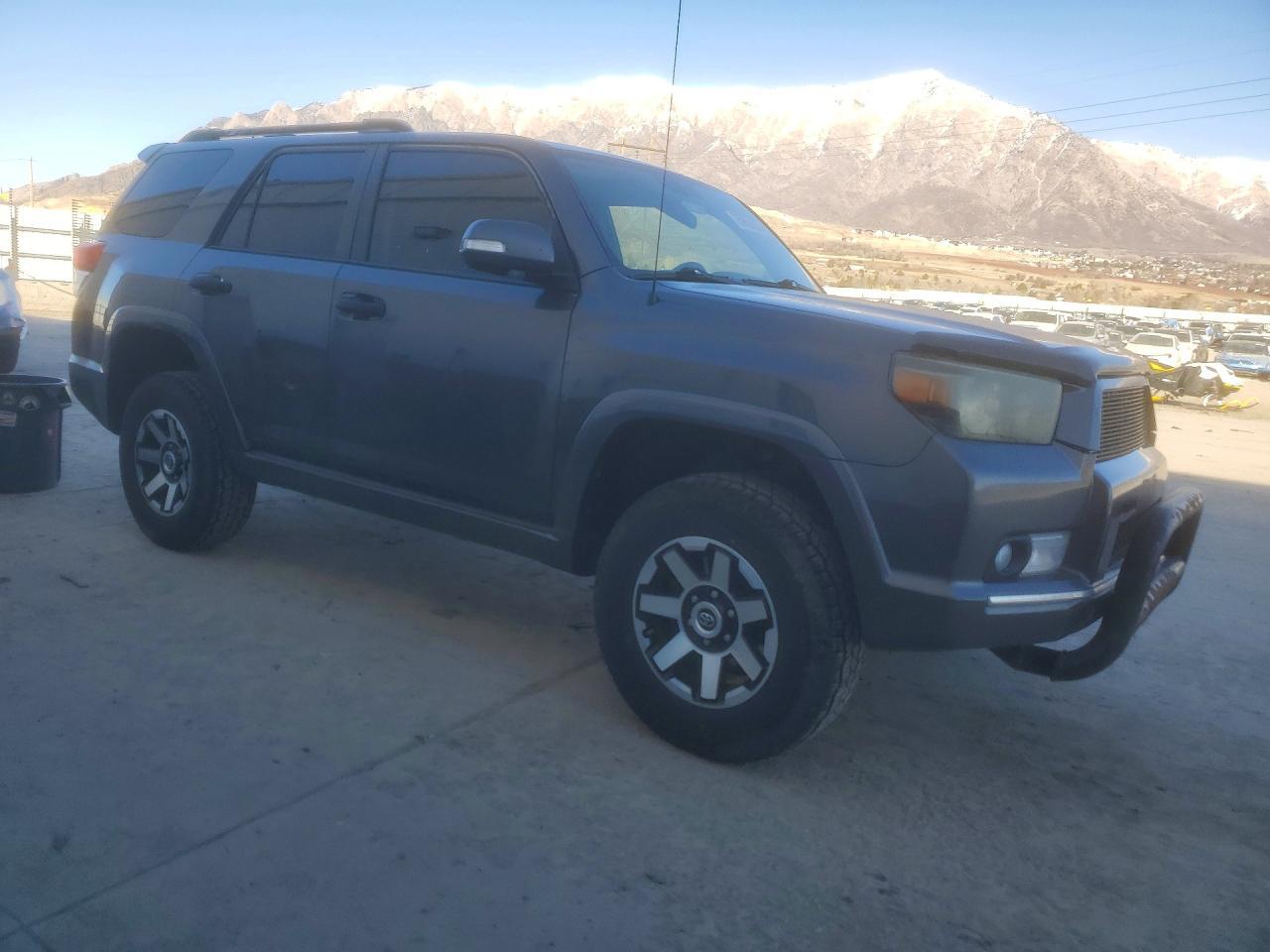 2010 TOYOTA 4Runner