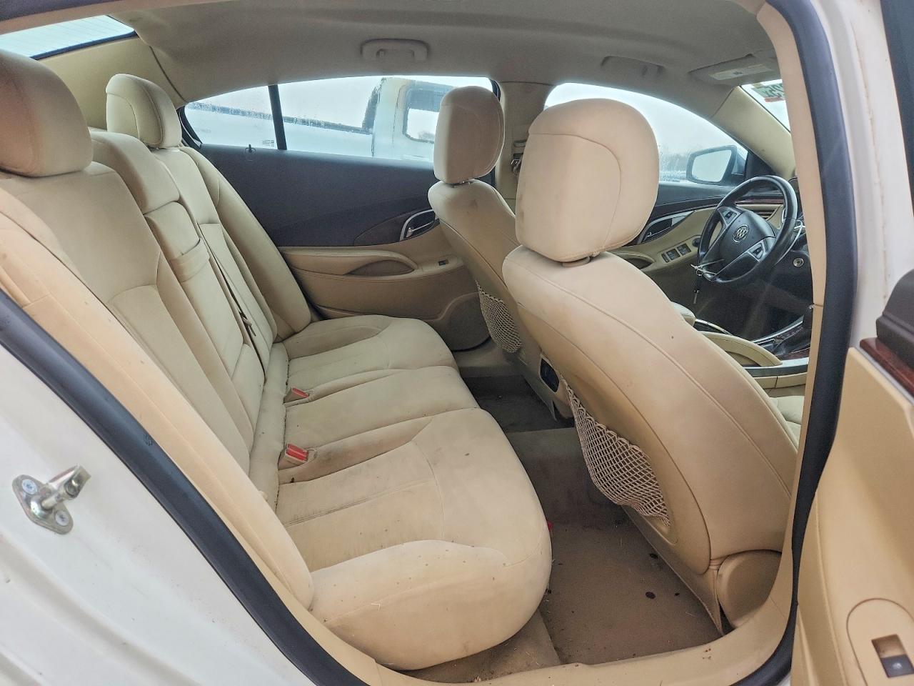 2010 BUICK LACROSSE