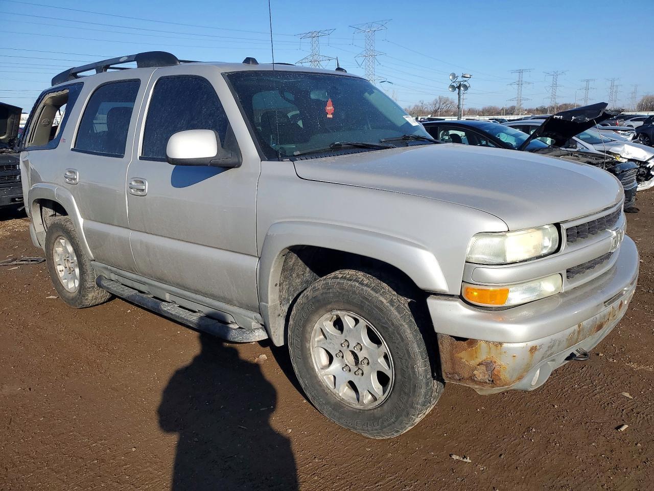 2005 CHEVROLET Tahoe