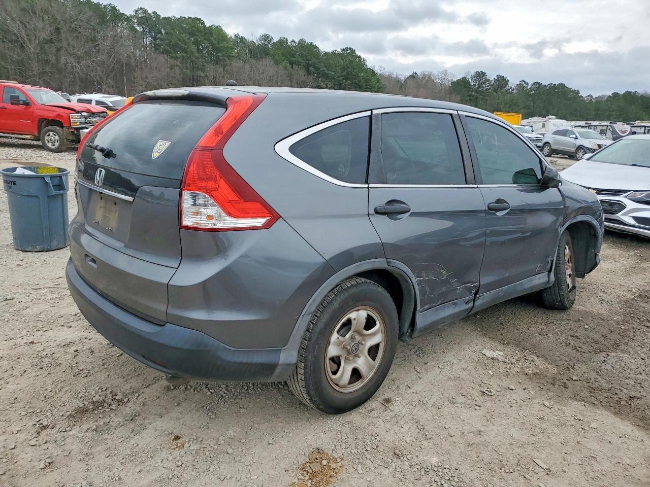 2014 HONDA CR-V