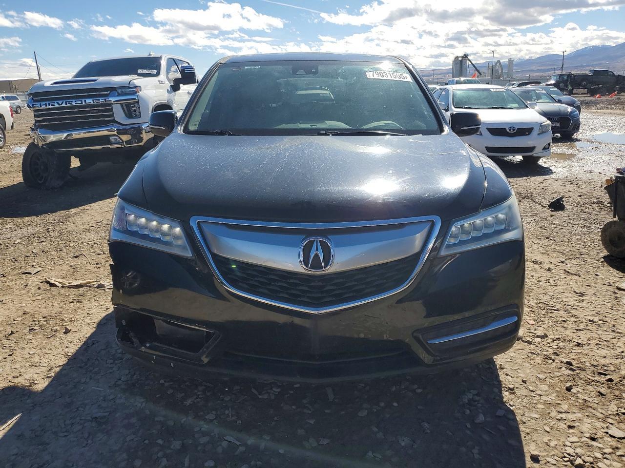 2014 ACURA MDX
