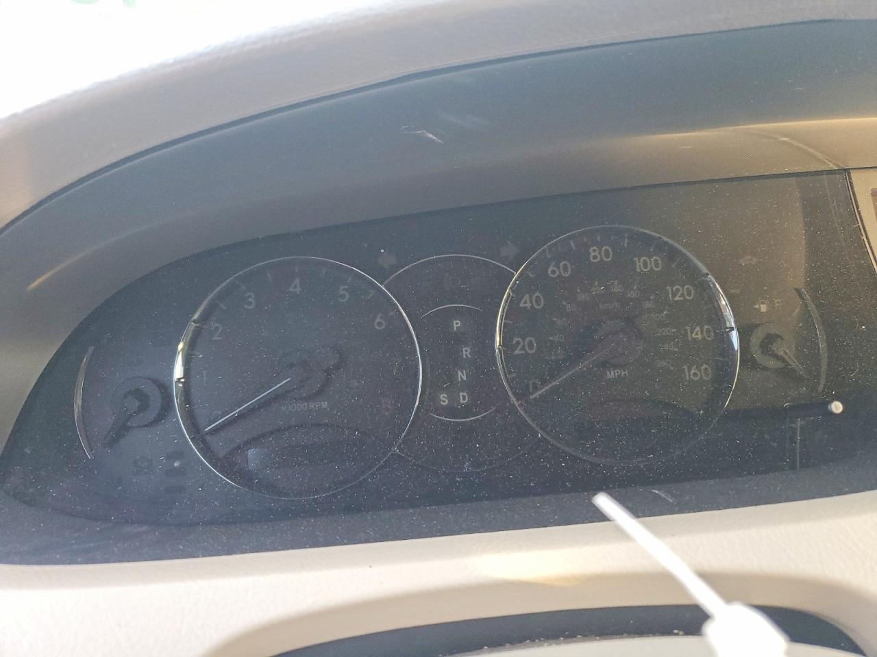 2006 TOYOTA Avalon