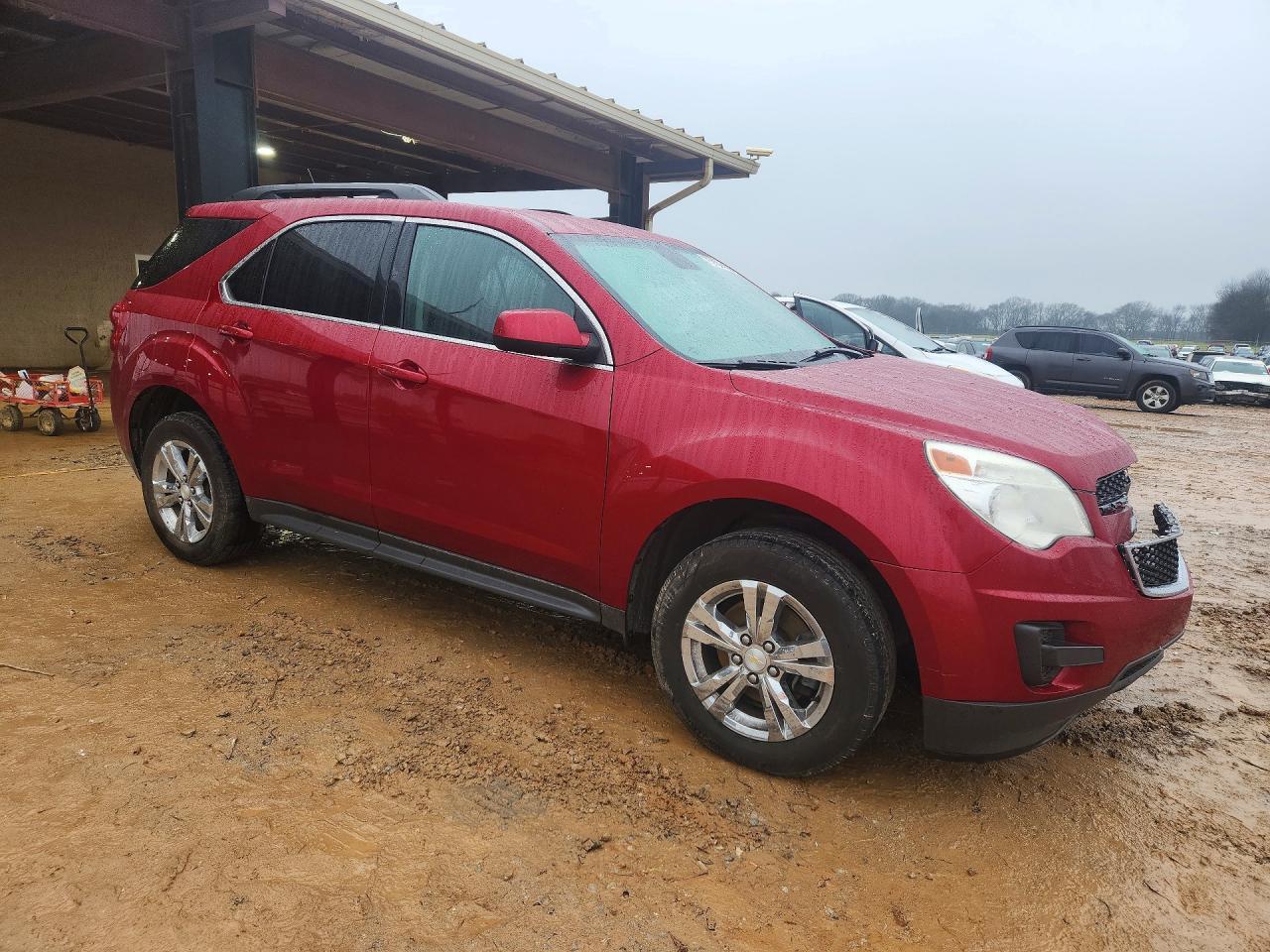 2015 CHEVROLET EQUINOX