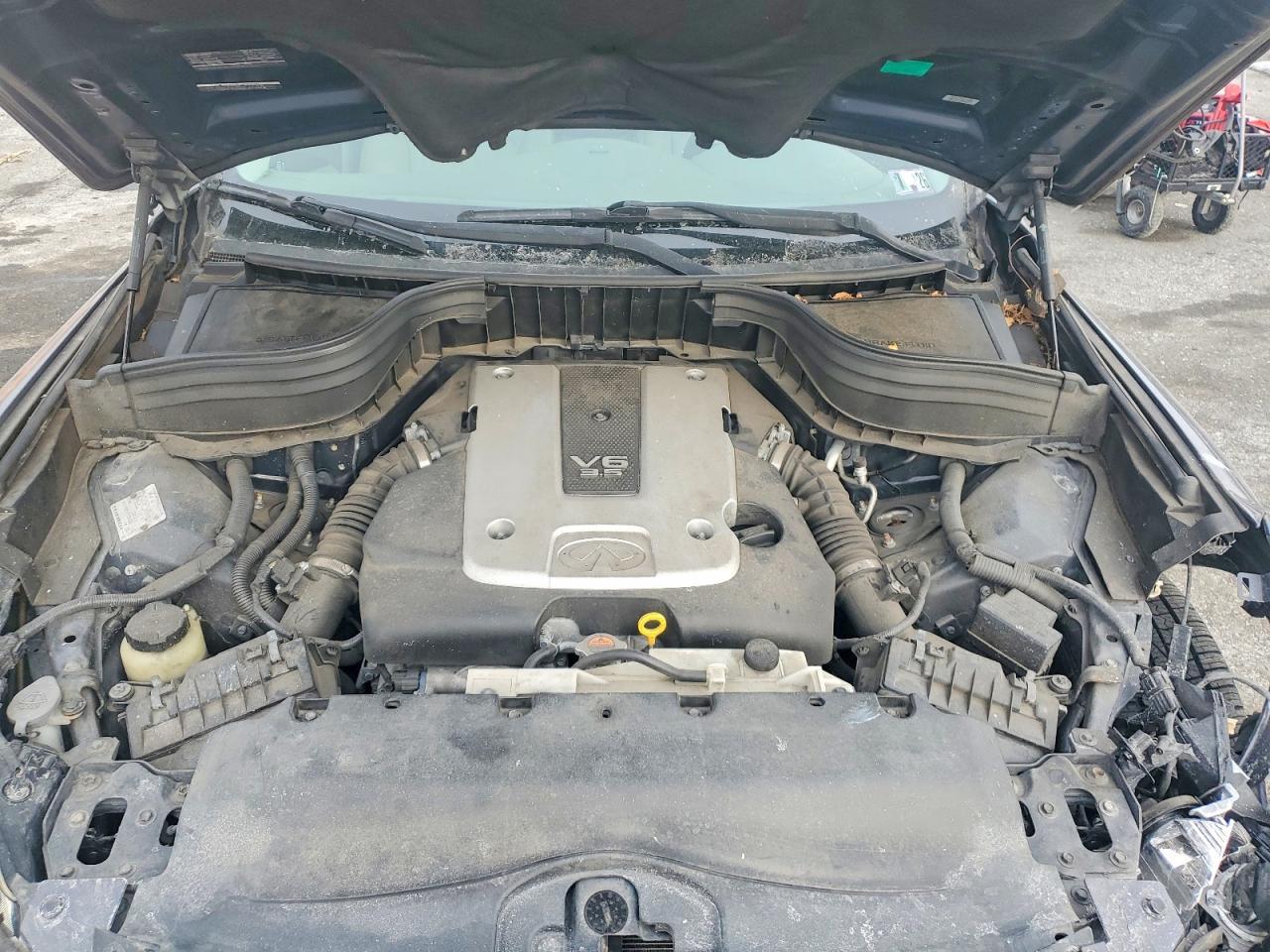 2010 INFINITI EX35
