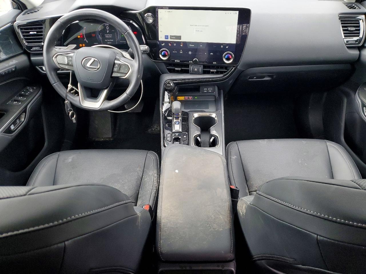 2024 LEXUS NX 350H