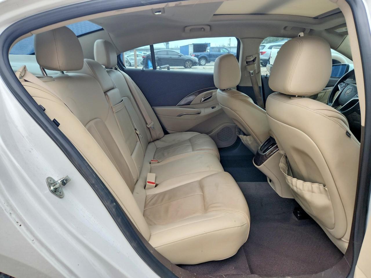 2016 BUICK LACROSSE