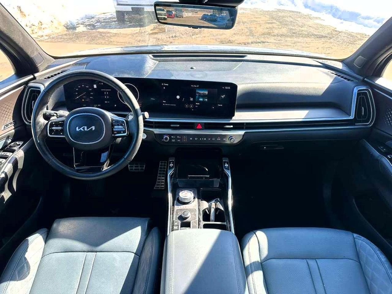 2025 KIA SORENTO