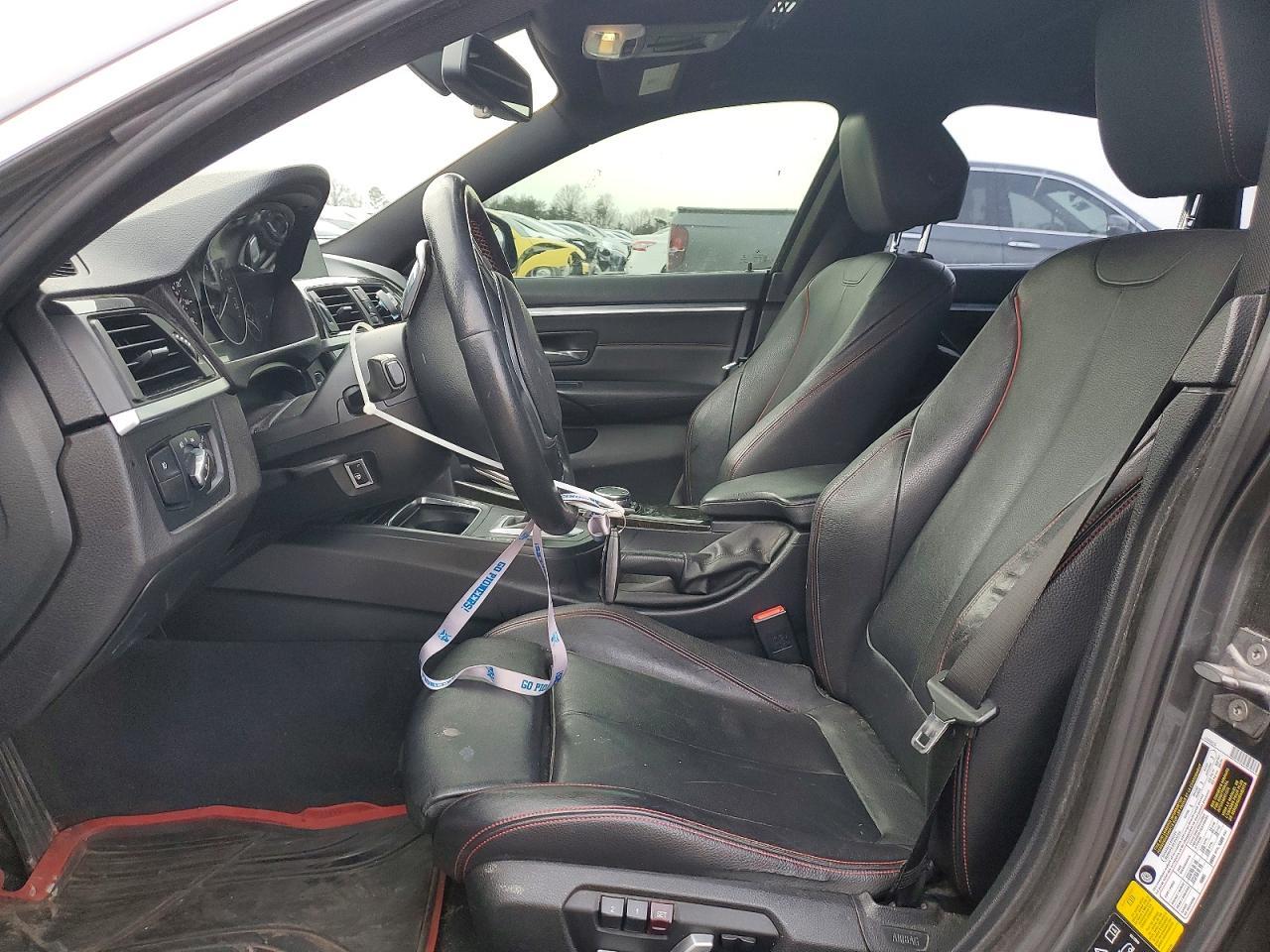 2016 BMW 4 Series