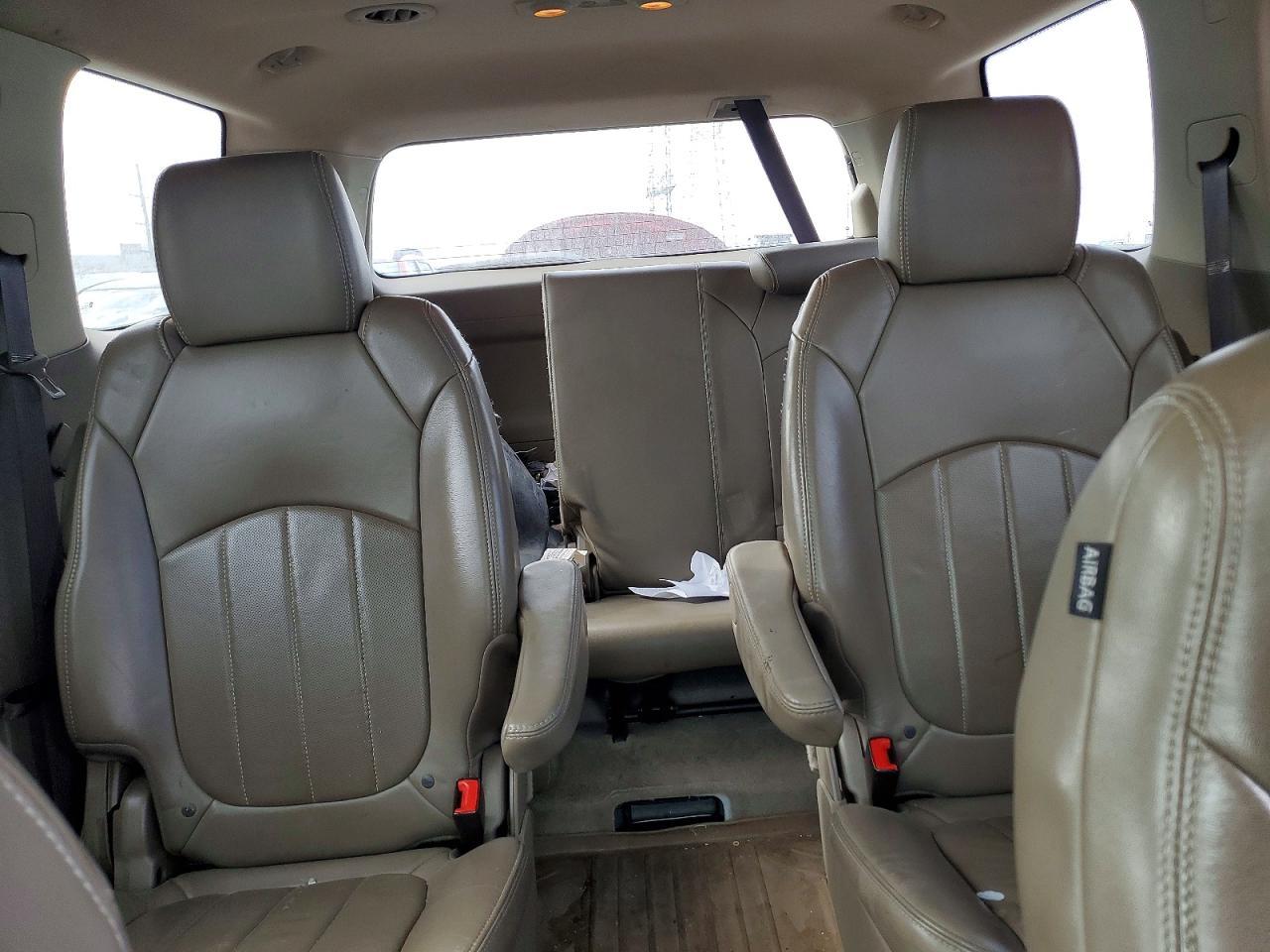 2014 GMC ACADIA