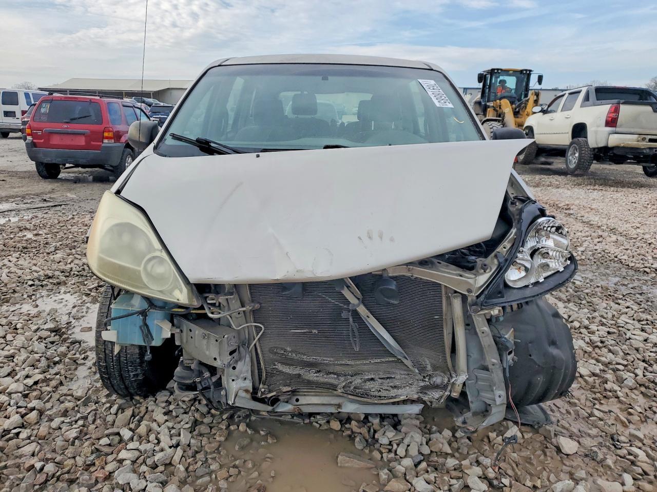 2005 TOYOTA SIENNA